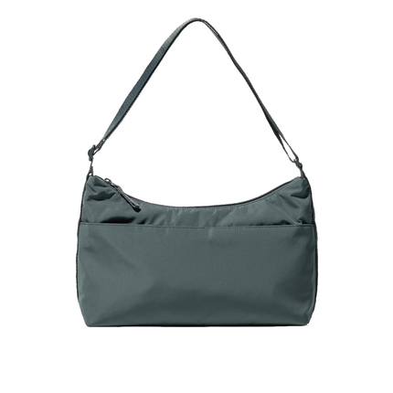 Uniqlo Unisex 2 Way One Handle Bag 59 Dark Green