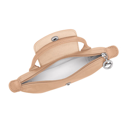 Longchamp Women's Le Pliage One Pouch Beige