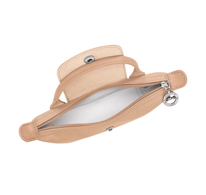 Longchamp Women's Le Pliage One Pouch Beige