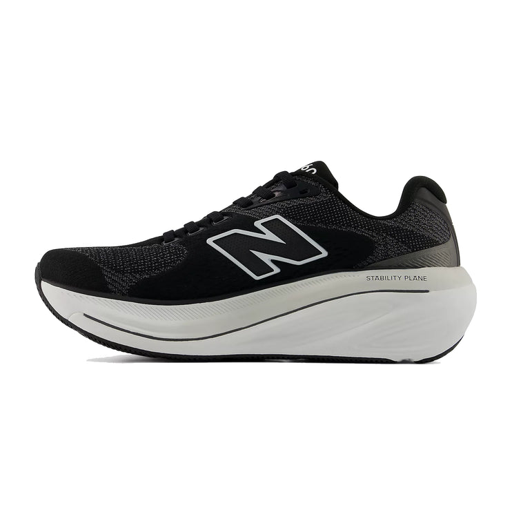 New Balance Women's Fresh Foam X 860v15 Black with White W8604NE