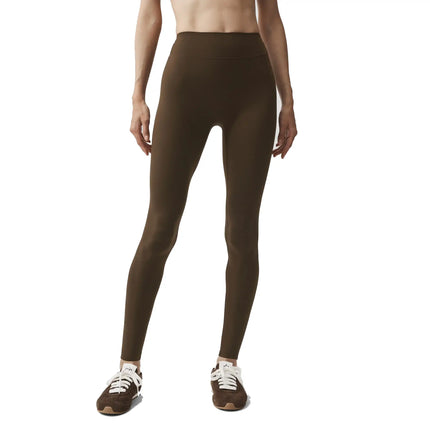 alo Women's ALO Softsculpt 7/8 Define Legging Espresso