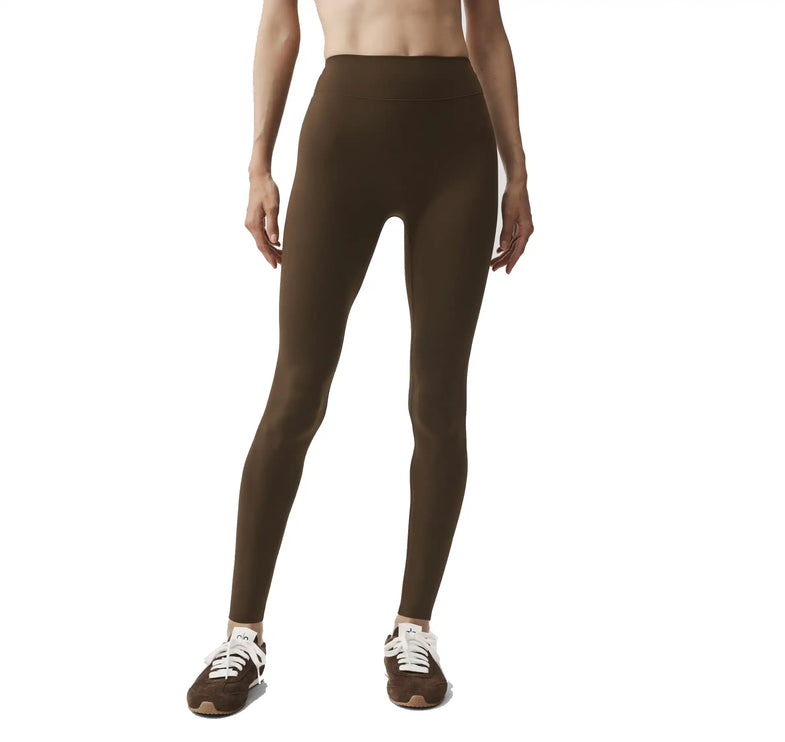 alo Women's ALO Softsculpt 7/8 Define Legging Espresso