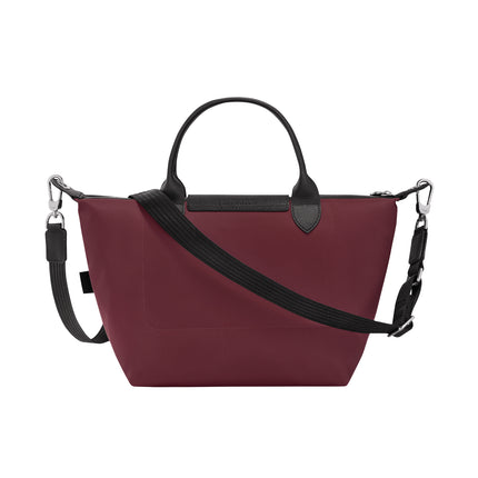 Longchamp Women's Le Pliage Energy S Handbag Burgundy