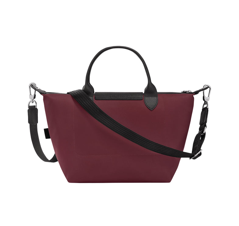 Longchamp Women's Le Pliage Energy S Handbag Burgundy