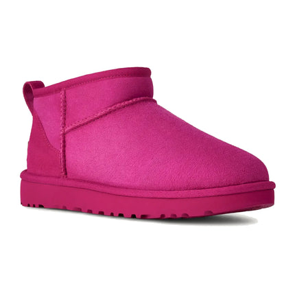 UGG Women's Classic Ultra Mini Dark Peony