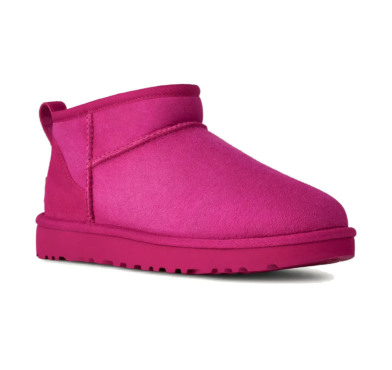 UGG Women's Classic Ultra Mini Dark Peony
