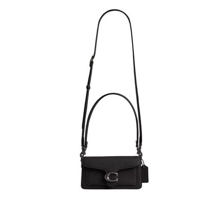 Coach Women's Tabby Shoulder Bag 20 Pewter/Black