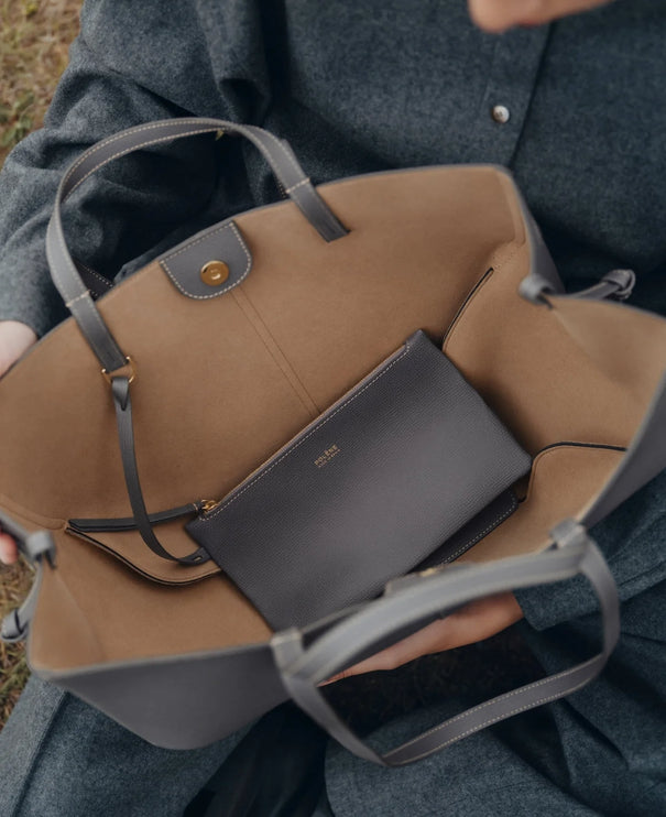 Polène Women's Cyme Edition Textured Stone