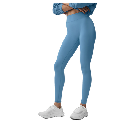alo Women's ALO Softsculpt Define Legging California Blue