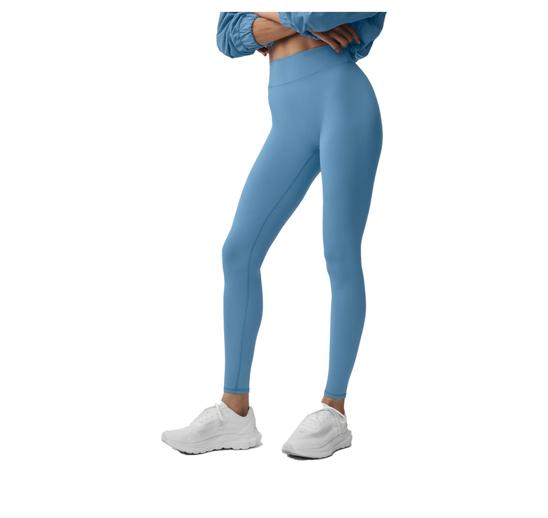 alo Women's ALO Softsculpt Define Legging California Blue
