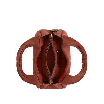 Coach Women's Lana Shoulder Bag 19 Brass/Clay