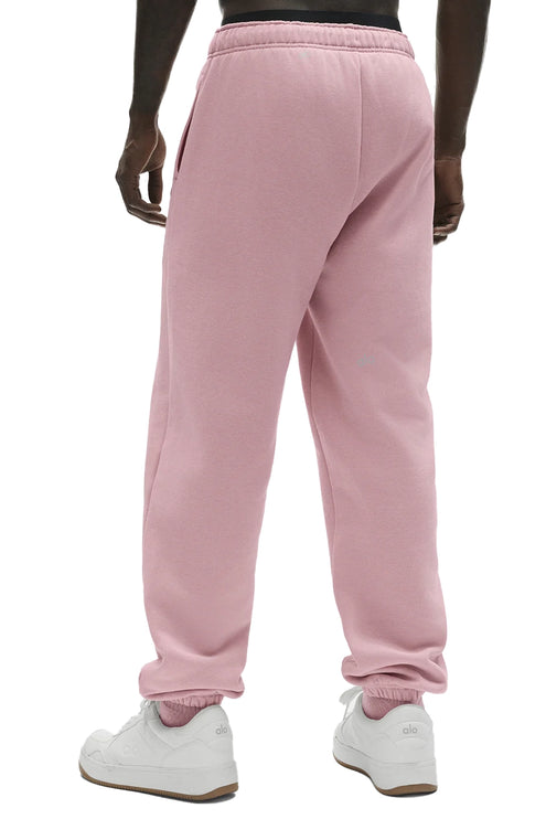 alo Men's Accolade Sweatpant Vintage Pink