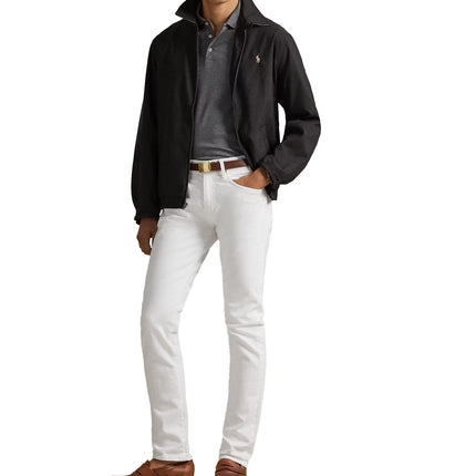 Polo Ralph Lauren Men's Bi-Swing Jacket RL Black