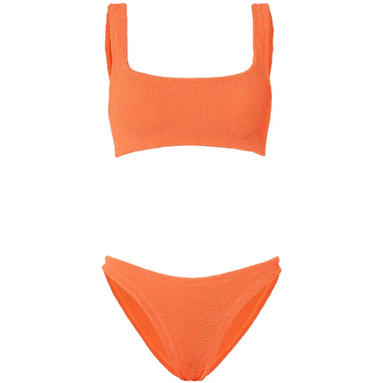 HUNZA G Women's Xandra Bikini Orange