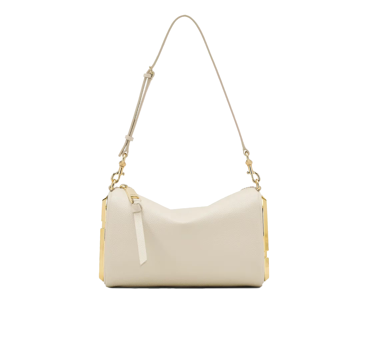 Marc Jacobs Women's The Snapshot Shoulder Bag Cloud White