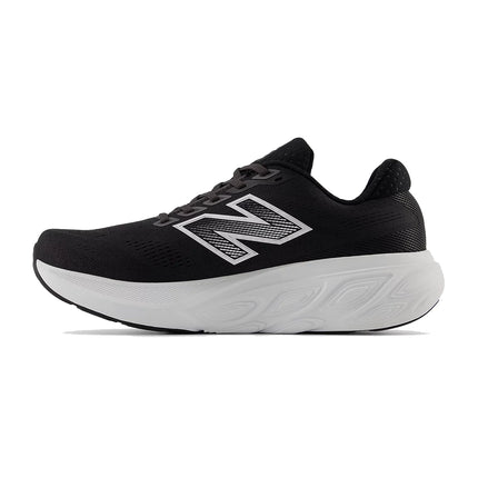 New Balance Men's Fresh Foam X 880v15 Black with NB 103 White and Reflection M880B15