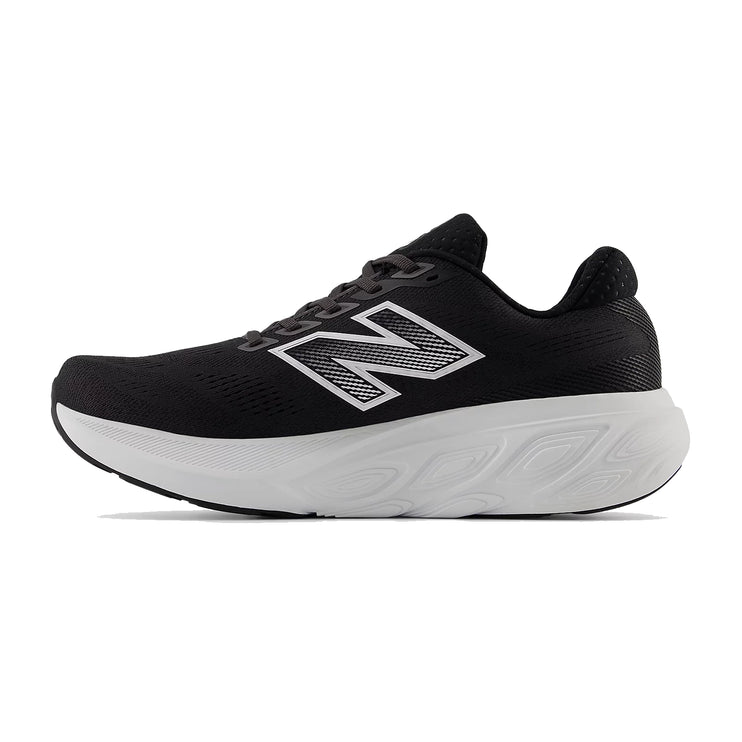 New Balance Men's Fresh Foam X 880v15 Black with NB 103 White and Reflection M880B15