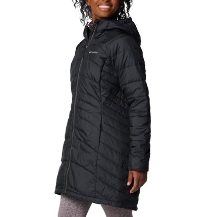 Columbia Women's Karis Gale II Long Jacket Black