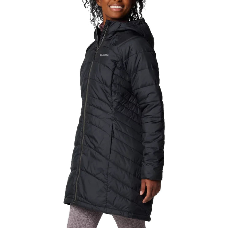 Columbia Women's Karis Gale II Long Jacket Black