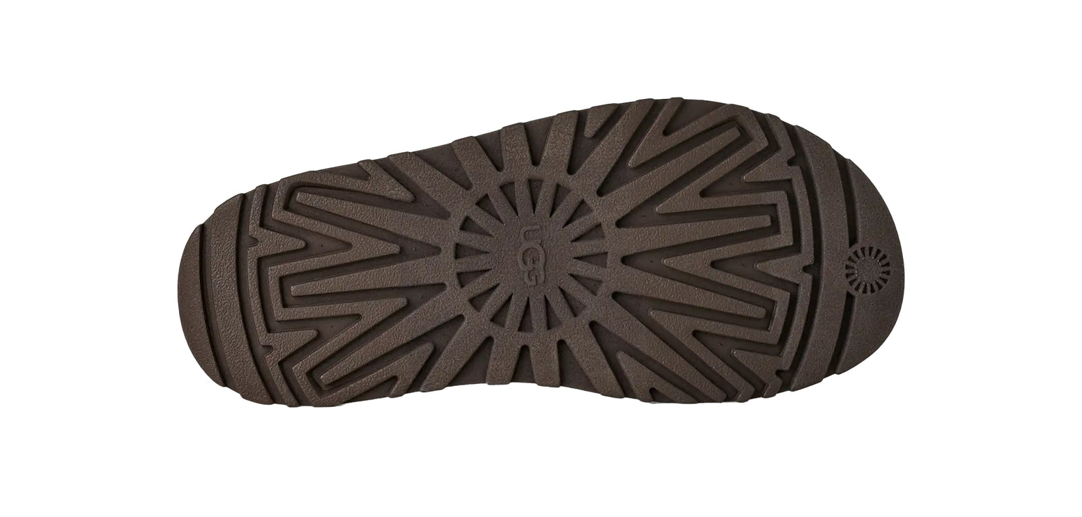 UGG Women's GoldenGlow Embossed Dense Smoke