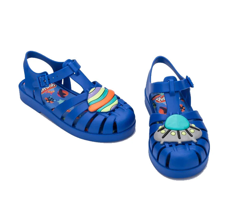 Mini Melissa + Play Doh Kids Possession Blue