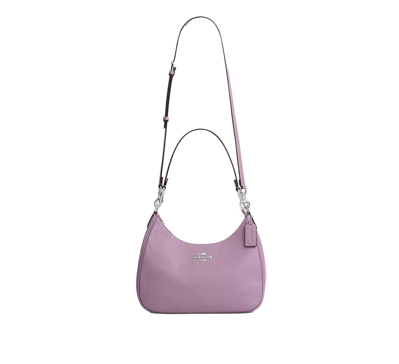 Coach Women's Teri Hobo Bag Silver/Jasmine
