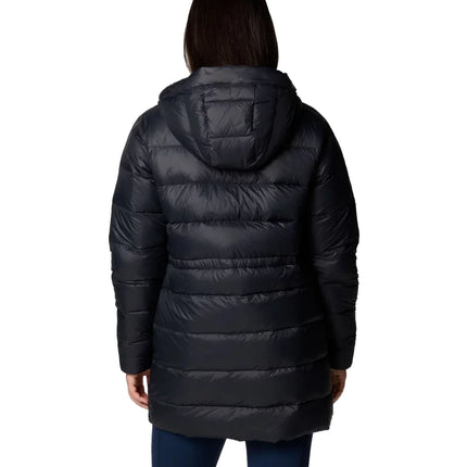 Columbia Women's Harmony Falls Mid Down Jacket Black