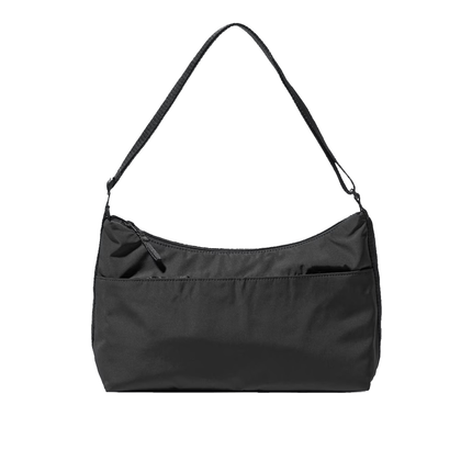 Uniqlo Unisex 2 Way One Handle Bag 09 Black