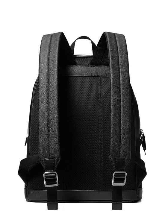 Michael Kors Unisex Cooper Canvas Backpack Black