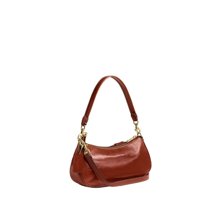 Coach Women's Ashton Bag Gold/Cinnamon