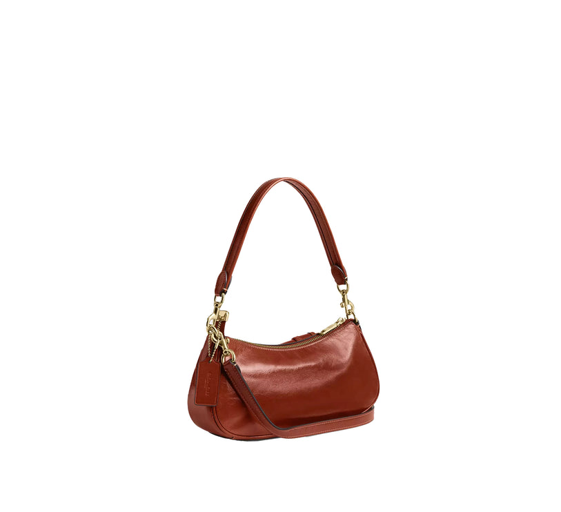 Coach Women's Ashton Bag Gold/Cinnamon