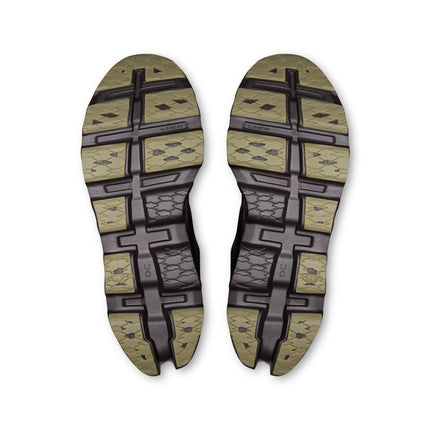ON Men's Cloudmonster 3 Mule Cacao/Espresso