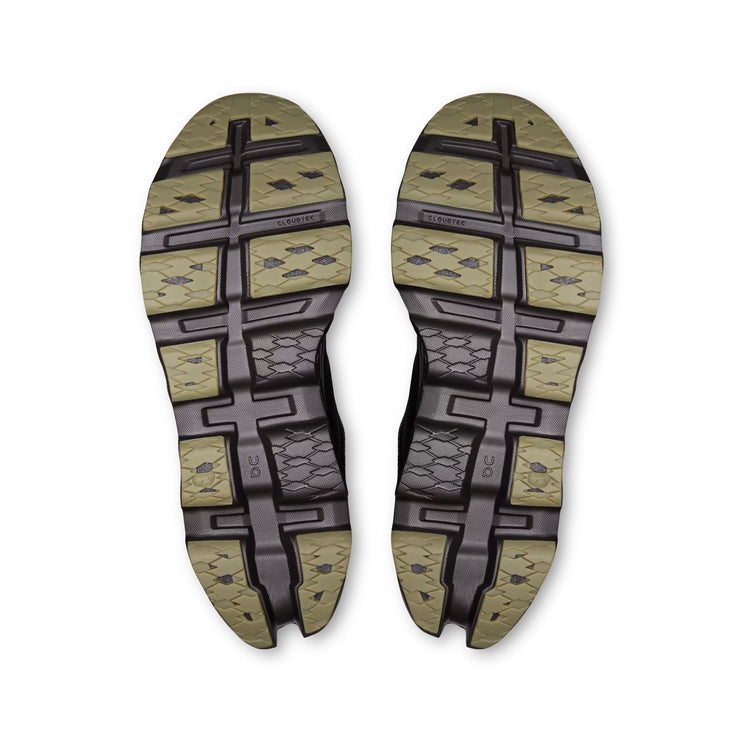 ON Men's Cloudmonster 3 Mule Cacao/Espresso