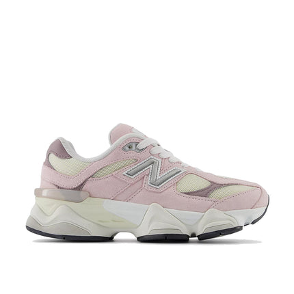 New Balance Grade School 9060 Rose Sugar with Ice Wine GC9060BE