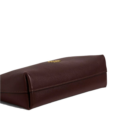 Coach Women's Emeilia Shoulder Bag Gold/Maple