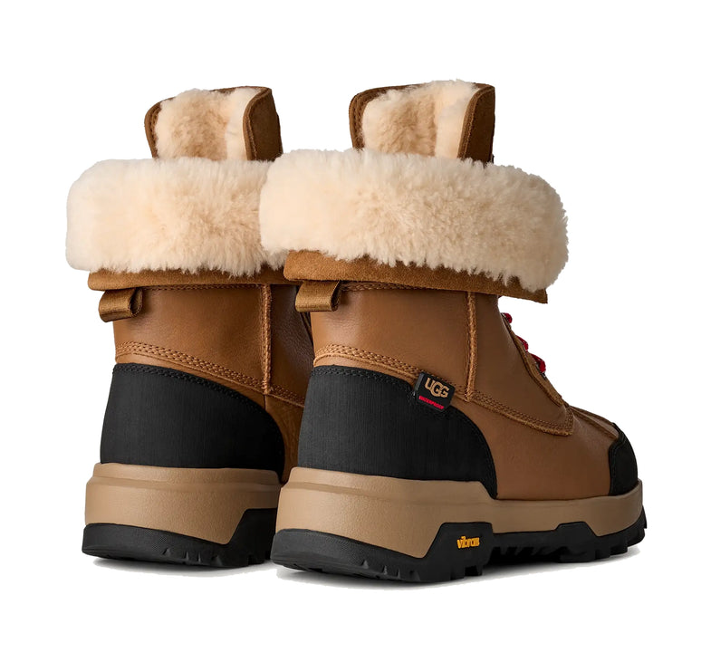 UGG Women's Adirondack Boot XXV Chestnut