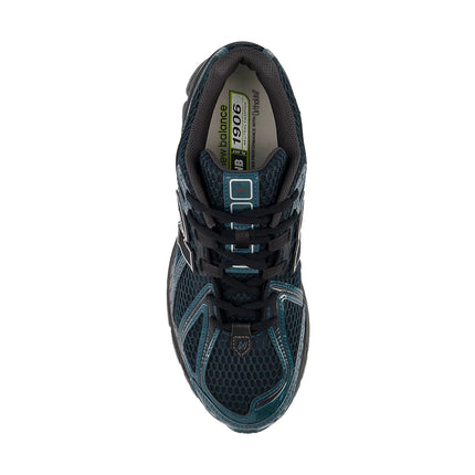 New Balance 1906R Medusa Green with Black U190646S