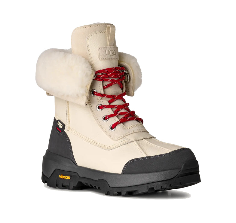 UGG Women's Adirondack Boot XXV Plaster