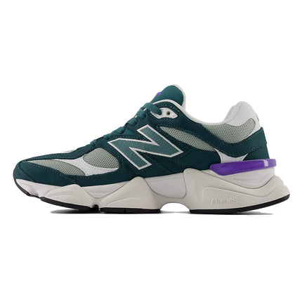 New Balance 9060 New Spruce with Electric Indigo U906017O