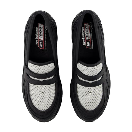 New Balance 1906L Black with Angora U19068G9