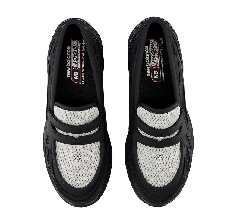 New Balance 1906L Black with Angora U19068G9
