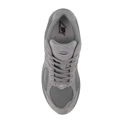 New Balance 2002R Slate Grey With Dark Silver Metallic U20021O2