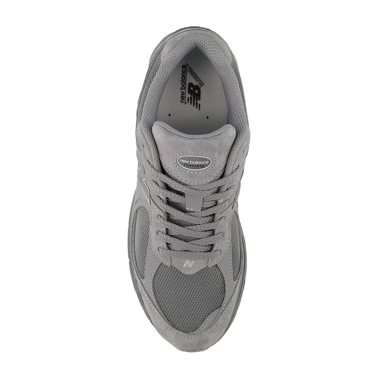 New Balance 2002R Slate Grey With Dark Silver Metallic U20021O2