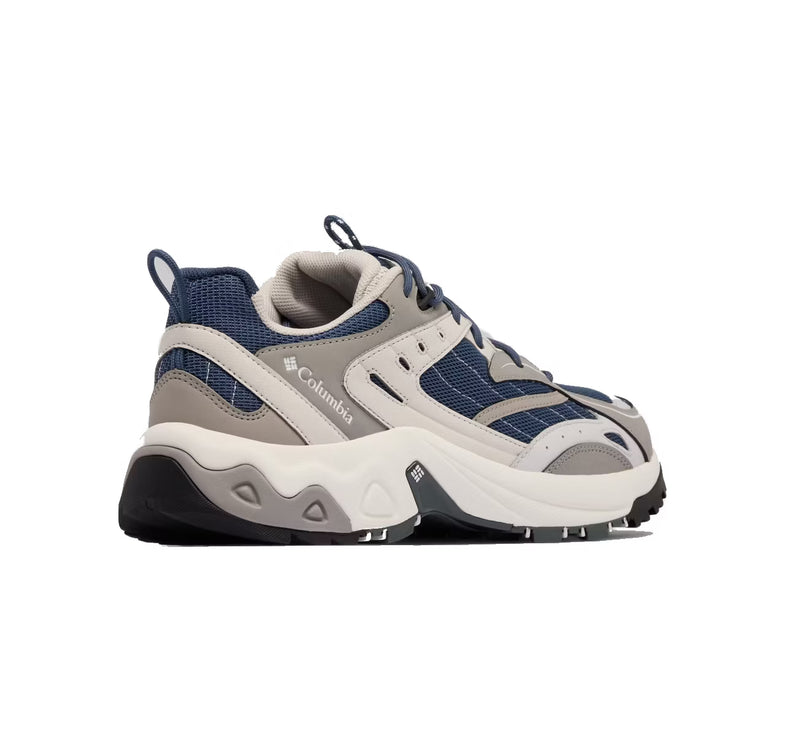 Columbia Men's Jaawaa Waterproof Shoe Dark Mountain/Sea Salt