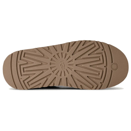 UGG Tazz II kadın terliği, koyu yeşil (dried oregano) süet