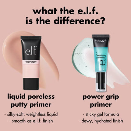 e.l.f. Liquid Poreless Putty Primer