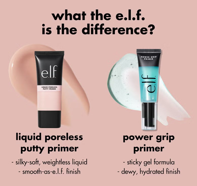 e.l.f. Liquid Poreless Putty Primer