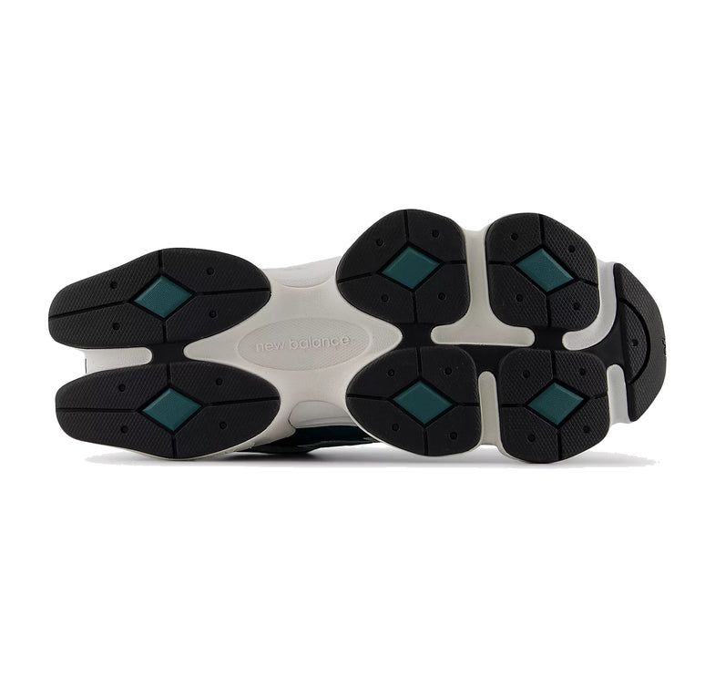 New Balance 9060 New Spruce with Electric Indigo U906017O