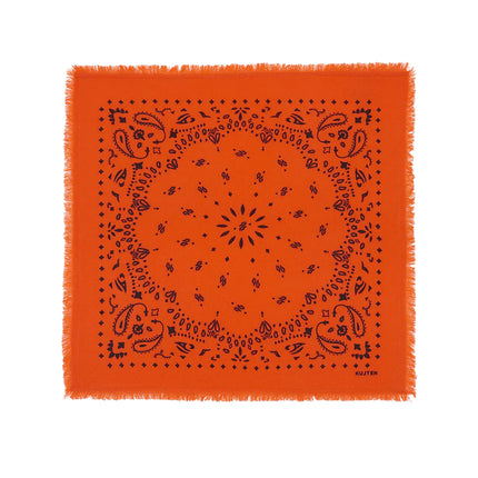 KUJTEN Women's Small Bandana Hachi Sunset