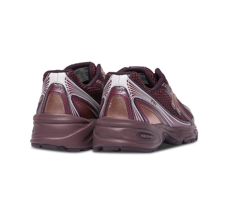 New Balance 740 Deep Plum/Classic Crimson U740HL2